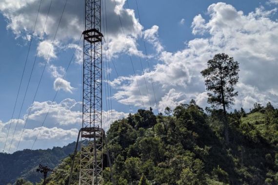 116 Desa Terpencil di Kapuas Hulu Usulkan Menara Mini kepada Kemenkominfo - JPNN.COM