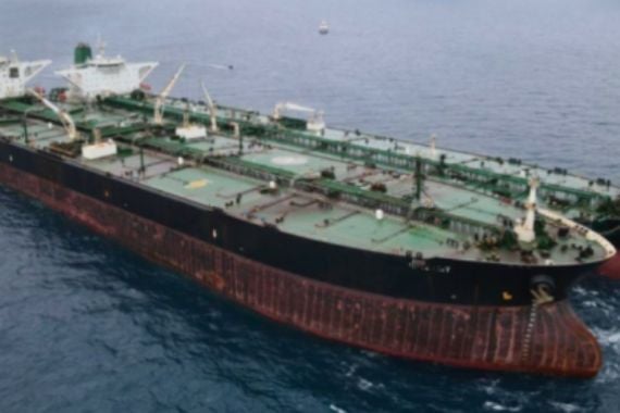 Pemerintah Iran Kelabakan ada Kapal Tanker Ditangkap di Indonesia - JPNN.COM