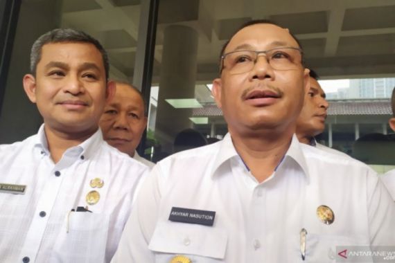 DPRD Bahas Pengangkatan Akhyar Nasution sebagai Wali Kota Medan - JPNN.COM
