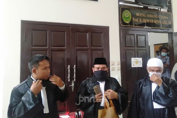 Jelang Sidang Gus Nur, Novel Bamukmin Menyampaikan Ancaman - JPNN.COM