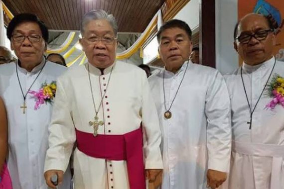 Natalius Pigai Diserang Kasus Rasial, Uskup Agung Merauke Ikut Merespons, Simak Kalimatnya - JPNN.COM