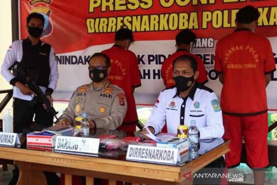 Asmadi Terkepung, Eko Prasetio dan Abdul Rohman Ditangkap Tanpa Perlawanan - JPNN.COM