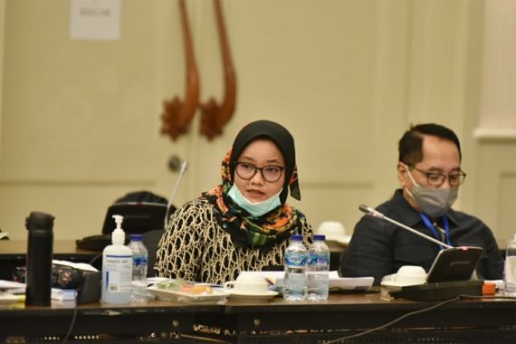 Ela Nuryamah PKB: Pemerintah Harus Pertimbangkan Kemampuan BUMN Mengelola PMN - JPNN.COM