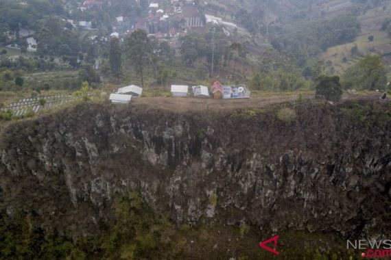 Sesar Lembang, Daryono BMKG: Tak Ada yang Tahu Kapan Gempa Kuat Akan Terjadi - JPNN.COM