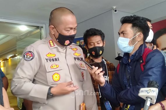 Kombes Yusri Klaim Kampung Tangguh Berhasil Tekan Angka Covid-19 di Jakarta - JPNN.COM