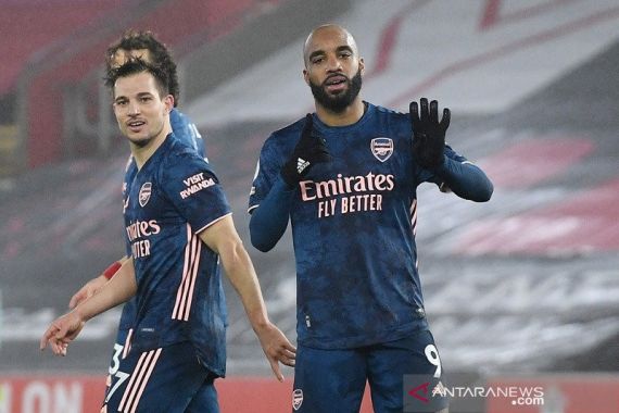 Arsenal Sukses Lampiaskan Dendamnya ke Southampton - JPNN.COM
