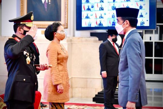 Bambang Soesatyo Yakin Kapolri Jenderal Sigit Mampu Wujudkan Polri Presisi - JPNN.COM