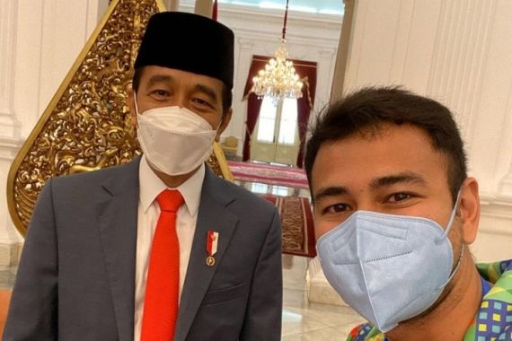 Raffi Ahmad Ungkap Kondisi Setelah Terima Vaksin Covid-19 Tahap Kedua - JPNN.COM