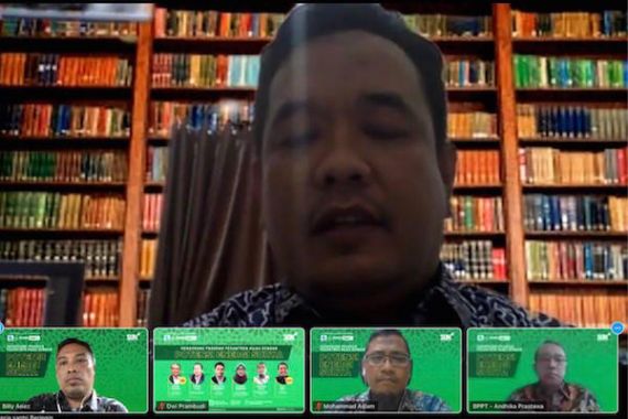 Syaikhul Islam: Pengembangan Energi Surya Harus Jadi Prioritas di Indonesia - JPNN.COM
