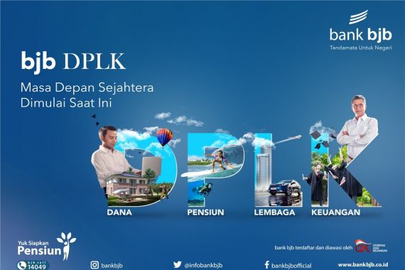 Siapa pun Berhak Memiliki Masa Depan Sejahtera, Mulailah Saat Ini - JPNN.COM