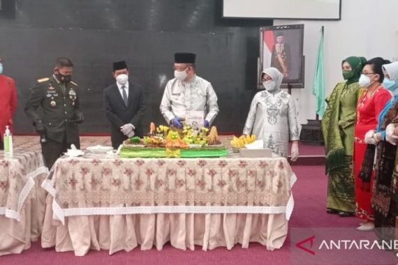 Ikhtiar Bangun Kalbar, Sutarmidji Jalin Kolaborasi dengan TNI dan Polri - JPNN.COM