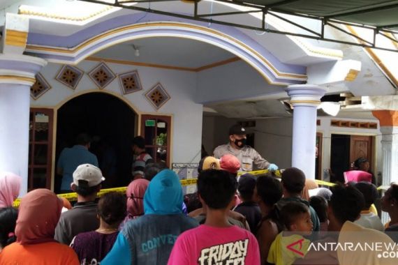 Innalillahi, Satu Keluarga Tewas di Lumajang, Begini Penjelasan AKBP Eka - JPNN.COM