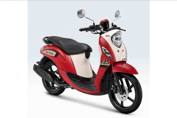 Yamaha Fino 125 Sporty 2021 Tampil Segar dengan 3 Warna Baru, Sebegini Harganya - JPNN.COM