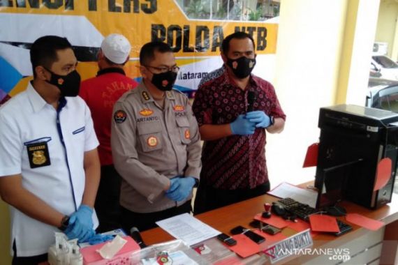 Lagi, Pelaku Pemalsuan Surat Tes Cepat Antigen Diciduk Polisi - JPNN.COM