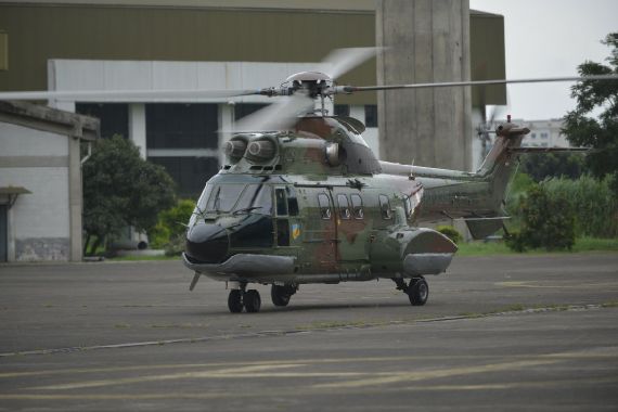 Inilah Helikopter Buatan PTDI Pesanan Kemenhan, Ternyata Kemampuannya Banyak, Apa Saja? - JPNN.COM