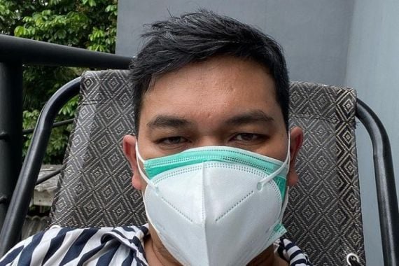Indra Bekti Bakal ke Rumah Sakit Lagi Setelah Operasi Mata, Mohon Doanya - JPNN.COM