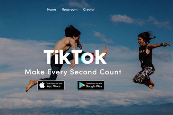 TikTok Dilarang di Inggris, Juru Bicara: Sesat - JPNN.COM