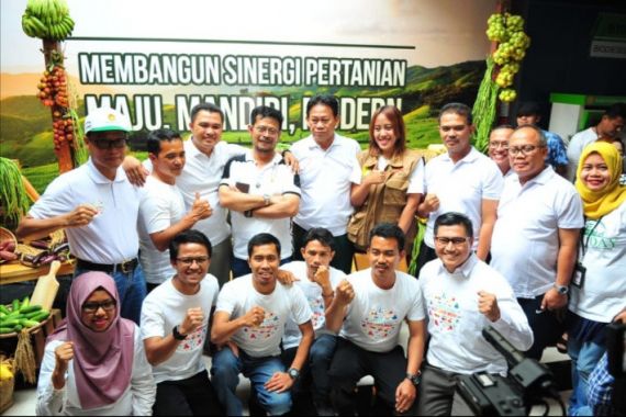 Percepat Regenerasi Petani, Kementan Jaring 1000 DPM/DPA di 2021 - JPNN.COM