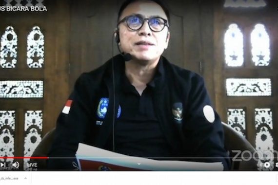 Akademisi Dukung Liga Sepak Bola Indonesia Kembali Bergulir - JPNN.COM