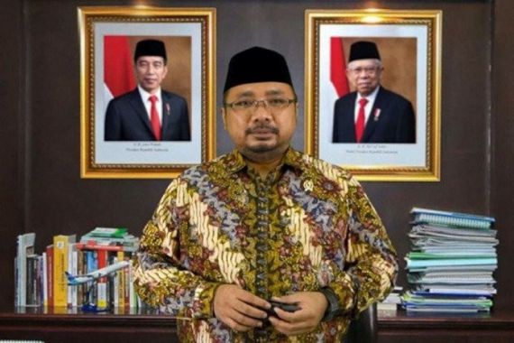 Bom Makassar, Menag Gus Yaqut: Aksi Itu Tidak Dibenarkan Agama - JPNN.COM