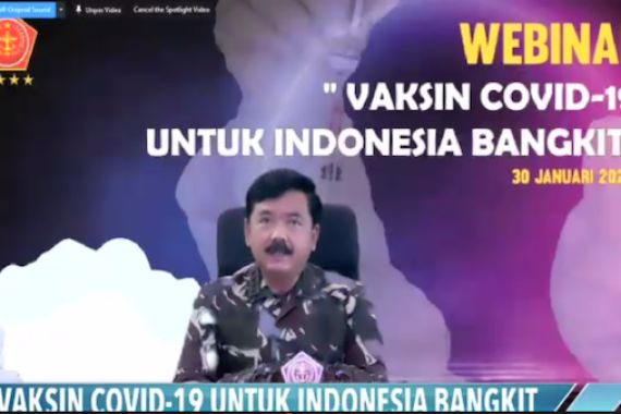 TNI Siapkan 9.176 Vaksinator untuk Sukseskan Program Vasinasi Covid-19 - JPNN.COM