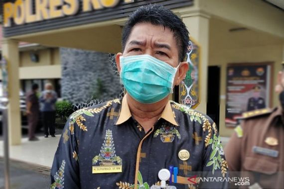 Waduhhh, Listrik Sejumlah Kantor Pemkab Kotawaringin Timur Diputus PLN - JPNN.COM