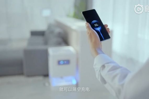 Keren! Xiaomi Kembangkan Mi Air Charger, Teknologi Pengecasan Hp Jarak Jauh - JPNN.COM