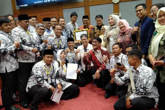 Guru Honorer di Jateng Mulai Ikut Try Out PPPK, Persiapan Mantap - JPNN.COM