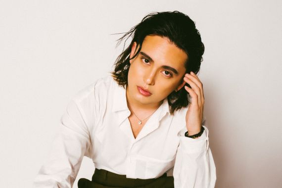 James Reid Ungkap Cerita di Balik Lagu Soda - JPNN.COM