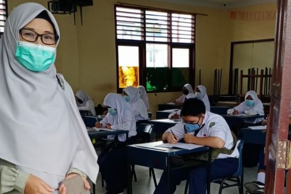 KPAI Ungkap Sejumlah Daerah Nekat Buka Sekolah TK dan SLB - JPNN.COM