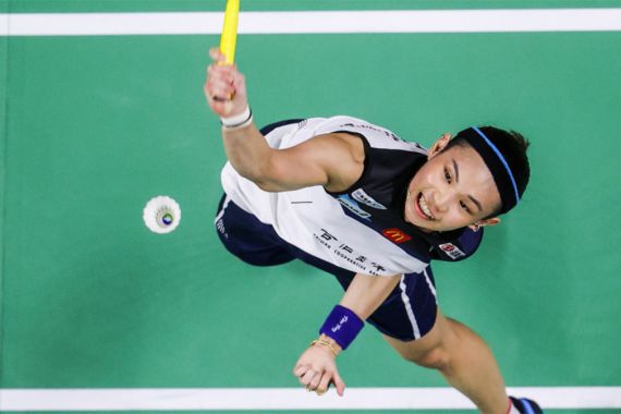 Luar Biasa! Tai Tzu Ying jadi Ratu BWF World Tour Finals - JPNN.COM