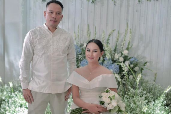 Vicky Prasetyo dan Kalina Ocktaranny Umumkan Jadwal Pernikahan, Digelar dengan Protokol Kesehatan - JPNN.COM