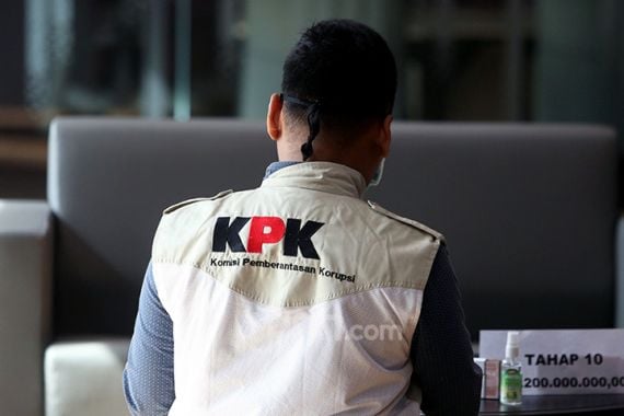 KPK Dalami Aliran Uang dari Waskita Karya kepada Sejumlah Pejabat Kemendagri - JPNN.COM