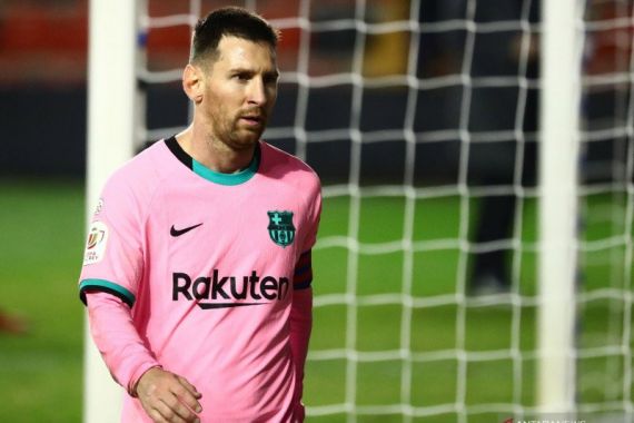 Perincian Kontrak Messi Bocor, Barcelona Bakal Tuntut El Mundo - JPNN.COM
