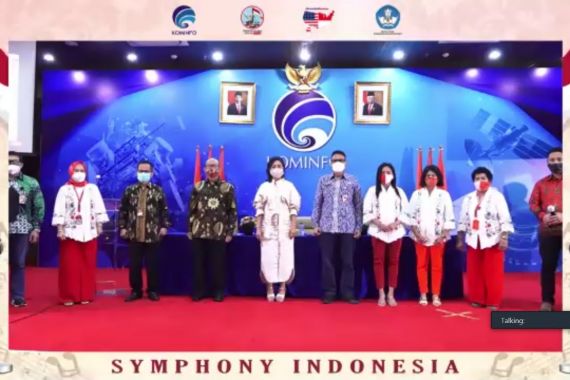 Bangkitkan Semangat di Tengah Pandemi, Indonesia dan AS Gelar Lomba Vokal - JPNN.COM