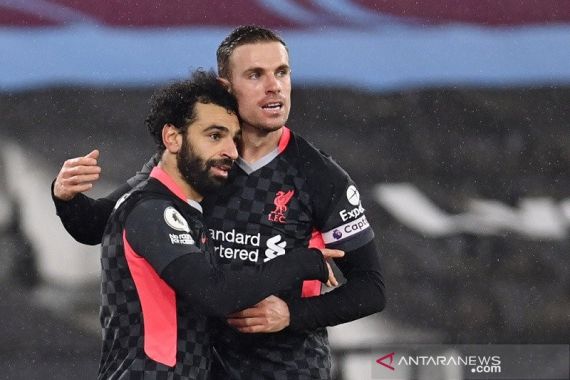 Liverpool Menyodok ke Urutan Tiga Setelah Tumbangkan West Ham - JPNN.COM