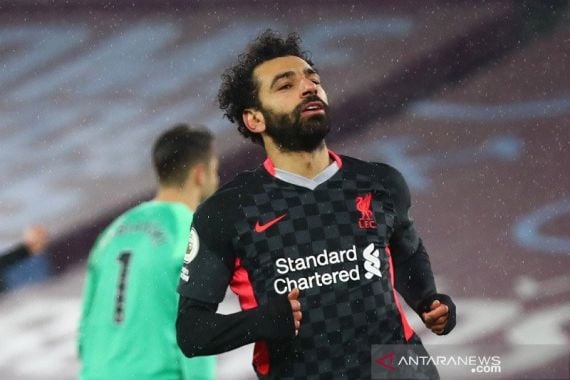 Top Skor Liga Inggris: Mohamed Salah Sudah Cetak 15 Gol - JPNN.COM