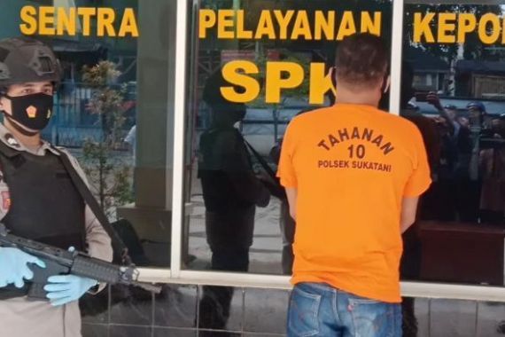 Polisi Bekuk Pencuri Spesialis Sepeda Motor, Modusnya Tak Biasa, Sasarannya Ojek Online - JPNN.COM