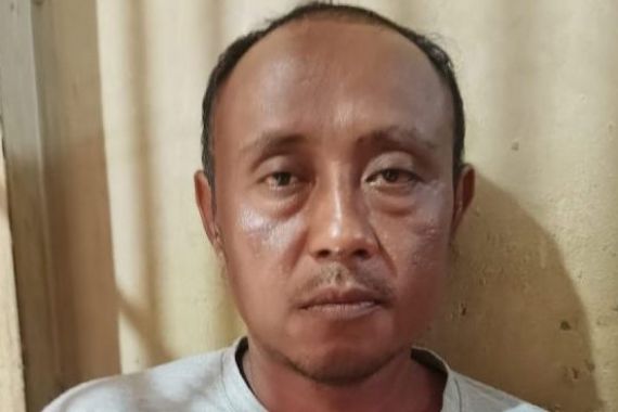 9 Tahun Buron, Surip bin Darmo Akhirnya Ditangkap di Musi Banyuasin - JPNN.COM