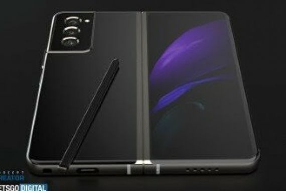Samsung Bakal Meluncurkan Smartphone Lipat Terbaru, Catat Tanggalnya  - JPNN.COM
