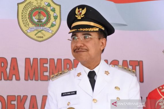 Wali Kota Kupang Positif Covid-19 - JPNN.COM