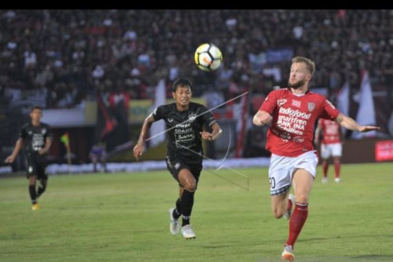 Pemain Bali United Resmi Dipinjamkan ke Klub Belanda - JPNN.COM