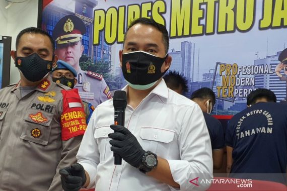 Polres Jakarta Pusat Hentikan Kasus Asusila di Halte Bus, Mbak MA Ternyata... - JPNN.COM