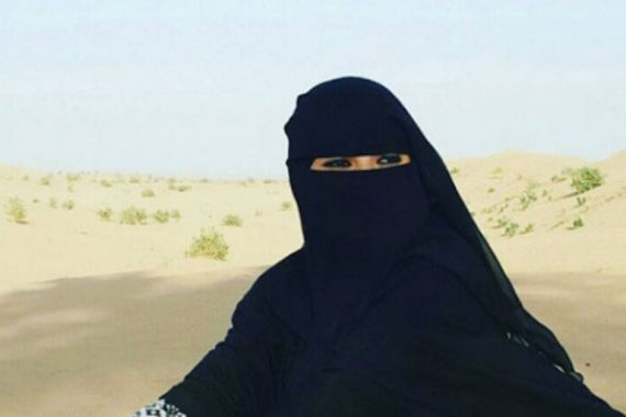 Kisah Hidup Soraya Abdullah, Hijrah Hingga Dinikahi Pengusaha Asal Mesir - JPNN.COM