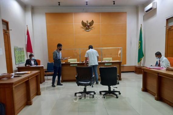 Bareskrim Ungkap Alasan Menyita Barang Milik Laskar FPI Khadavi Putra - JPNN.COM