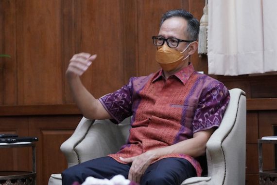 Tangani Perubahan Iklim, Wamenlu: Indonesia Menjaga Kesepakatan Perjanjian Internasional - JPNN.COM