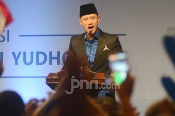SBY Turun Gunung, Darmizal: Apa AHY Lemah? - JPNN.COM