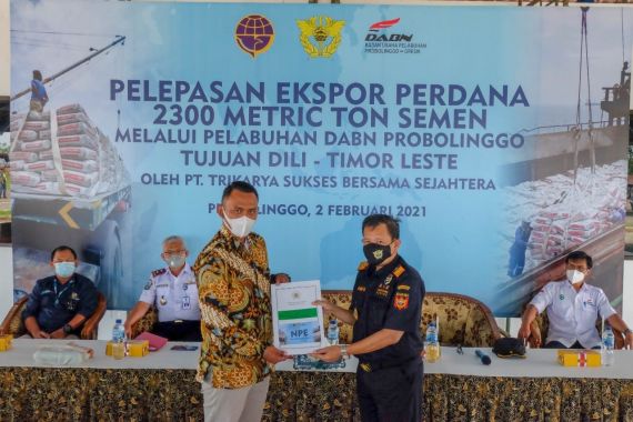 Dukung PEN, Bea Cukai Sukseskan Ekspor Perdana Daerah - JPNN.COM