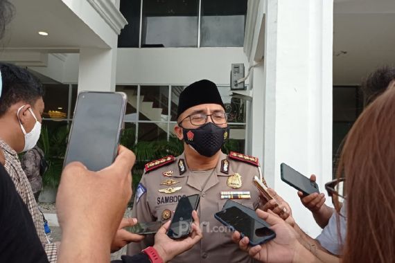 Hendak Balapan Liar di Jalan Sudirman, Puluhan Pengendara Ditindak Polisi - JPNN.COM