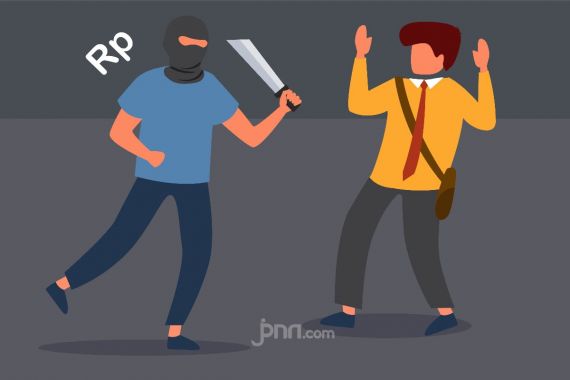 Berpura-pura Membeli HP, Perampok Gasak Toko Ponsel di Condet, Polisi Bergerak - JPNN.COM